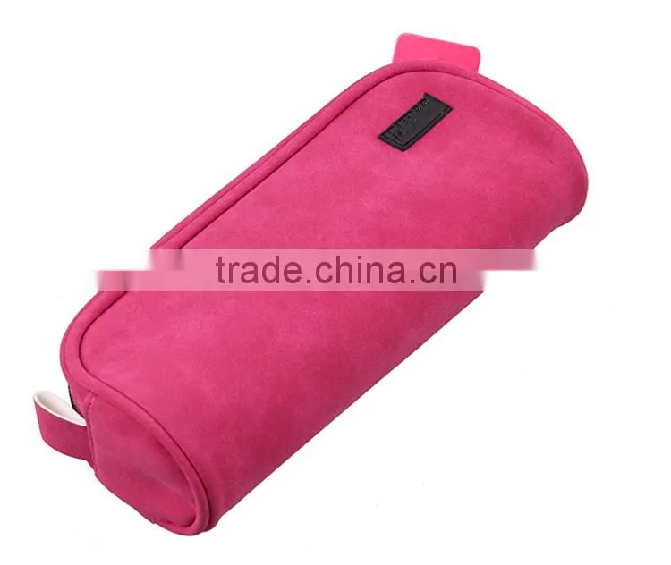 Cheap Durable Pen Bag,Black Velvet Pen Pouch