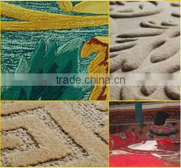 2014 colorful new carpet for home use