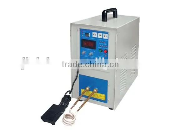 IGBT Fast Brazing Thermocouple Induction Weld Brazing Soldering Heating Machine (JL-15)