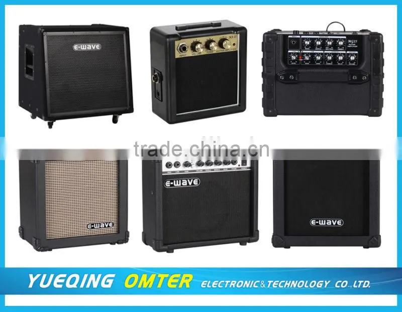 DT-10 Acoustic guitar amplifiers with 30watts into 10" ohm speaker