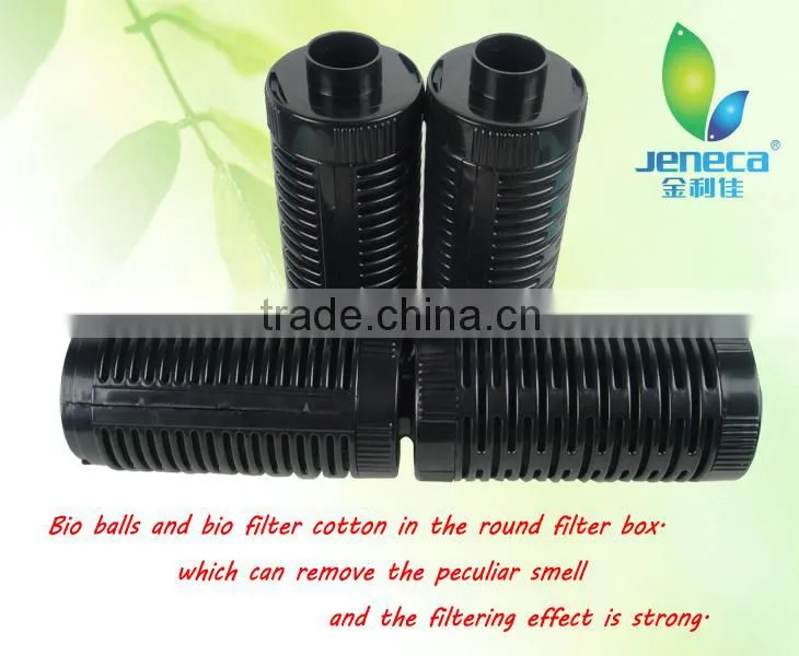 Jeneca Aleas Internal Oxygen Filter