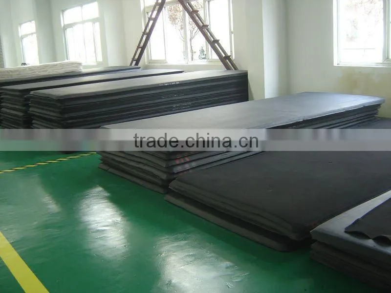 Neoprene fabric