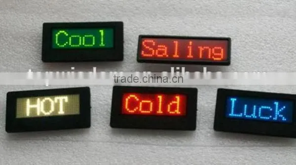 Designer most popular acrylic led toilet sign board