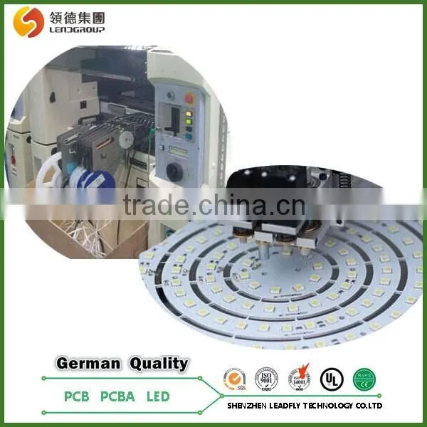 Factory direct smd led pcba,smt machine led assembled