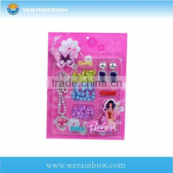Craft Beads Jewelrys Set