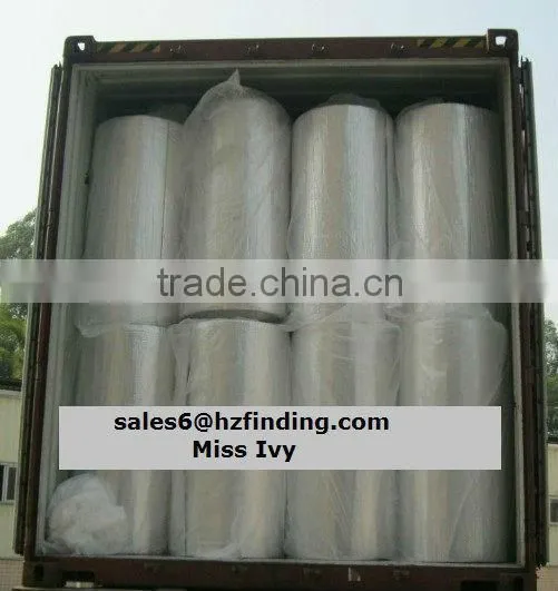 reflective aluminium multi foil bubble insulation material