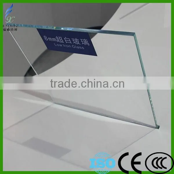 Tempered glass process