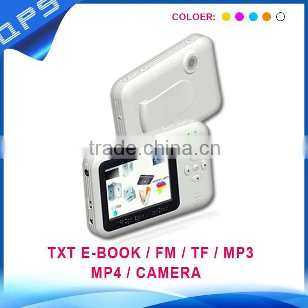 Portable Mp4 Mp3 Game Player Manual For Portable MP4 Player