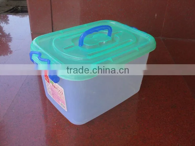 plastic storage box from 30L to 135L