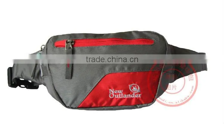 waterproof nylon belt pouch