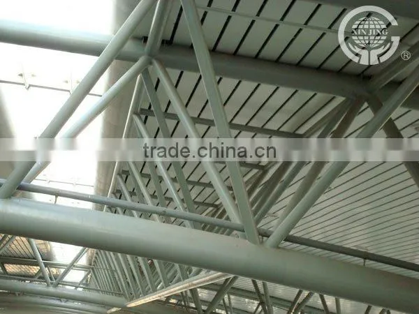aluminum Bar gusset plate/composite ceiling tiles