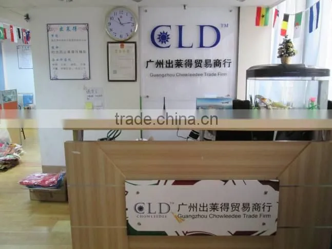 Guangzhou Chowleedee Trade Firm company overview - view 2