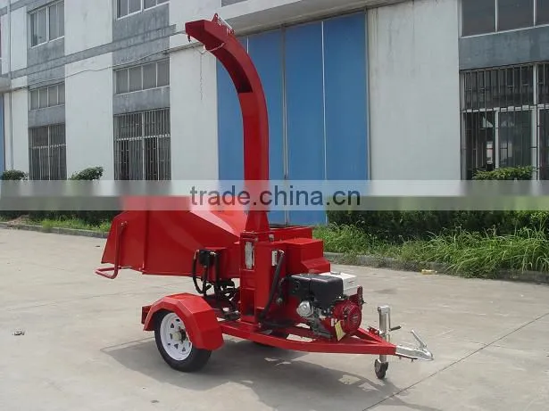 Wood Chipper CP5