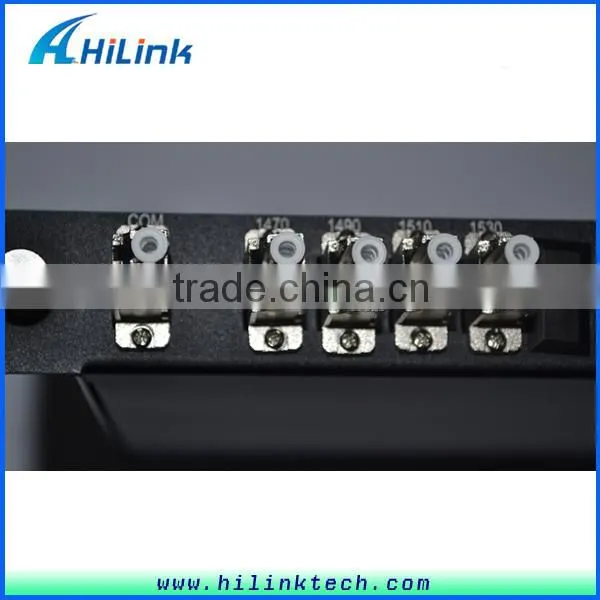 Fiber FTTX Solution Module CWDM solution