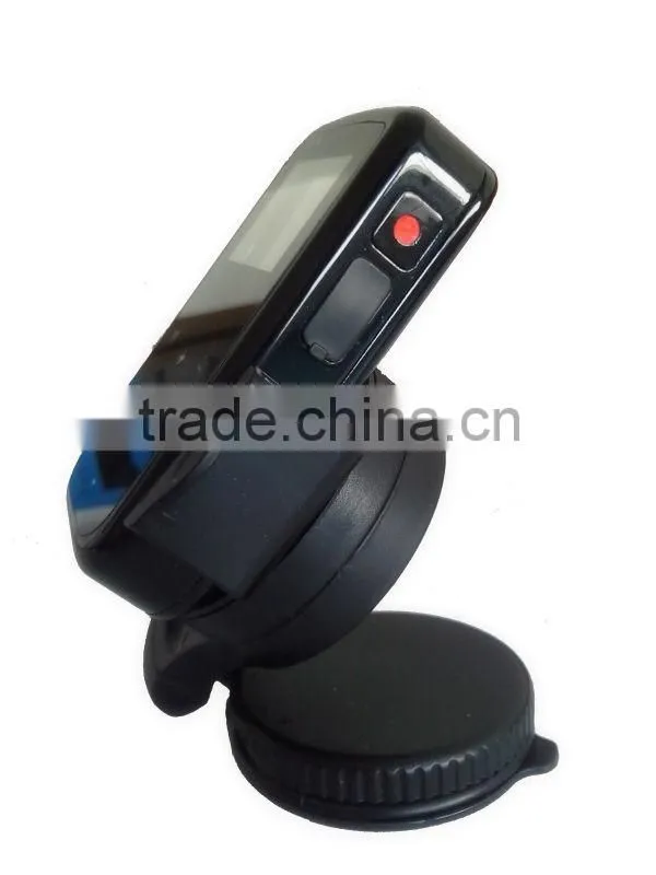 HD Touch screen portable car DVR