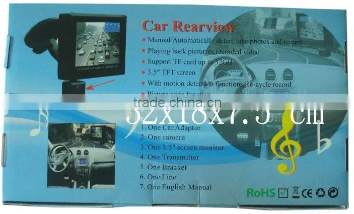 Car Video Recorder