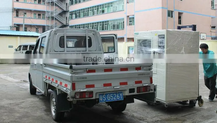 China dust test chamber