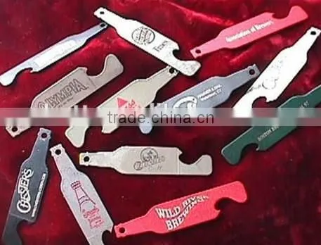 Hot Selling Antique Wooden Handle Bottle Opener Wooden Beer Bottle Opener