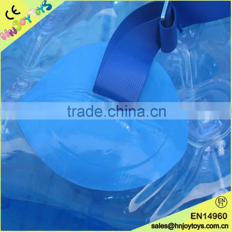 Cheap wholesale human hamster ball, inflatable human balloon