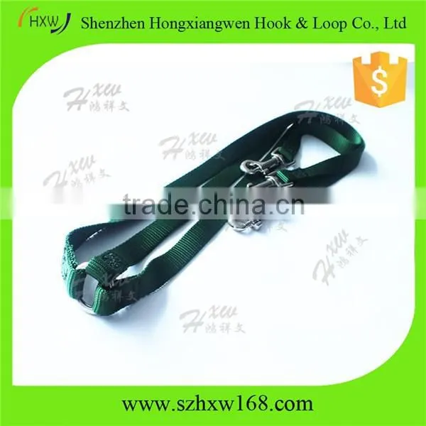 strong strength retractable metal led smart dog leashes