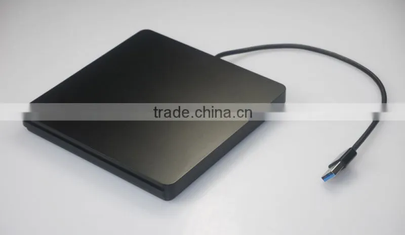 External DVD-RW Drive Slot Load DVD Writer For Laptop