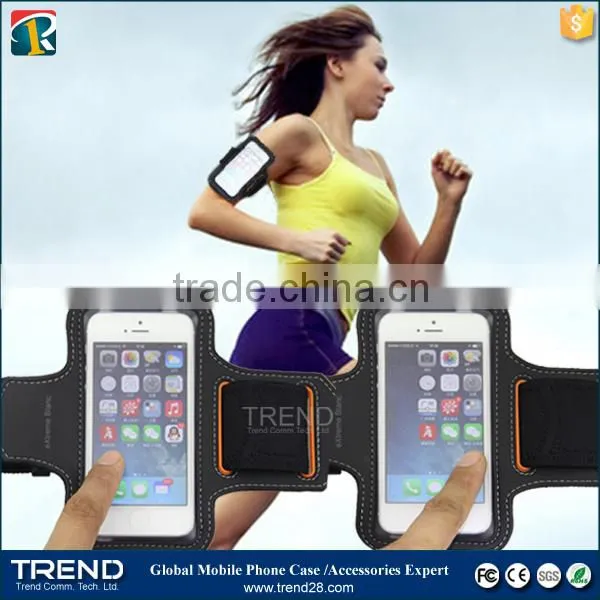 2016 High demands running armband for iphone 5