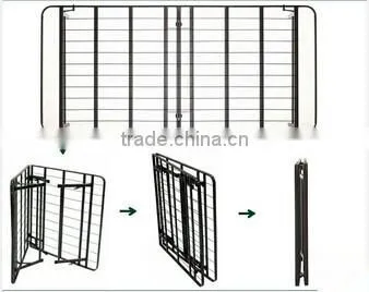 2014 HOT sale in America elegant pine bed frames