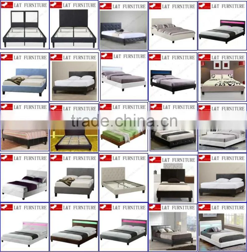 2016 Simple design metal electrical adjustable folding bed frame