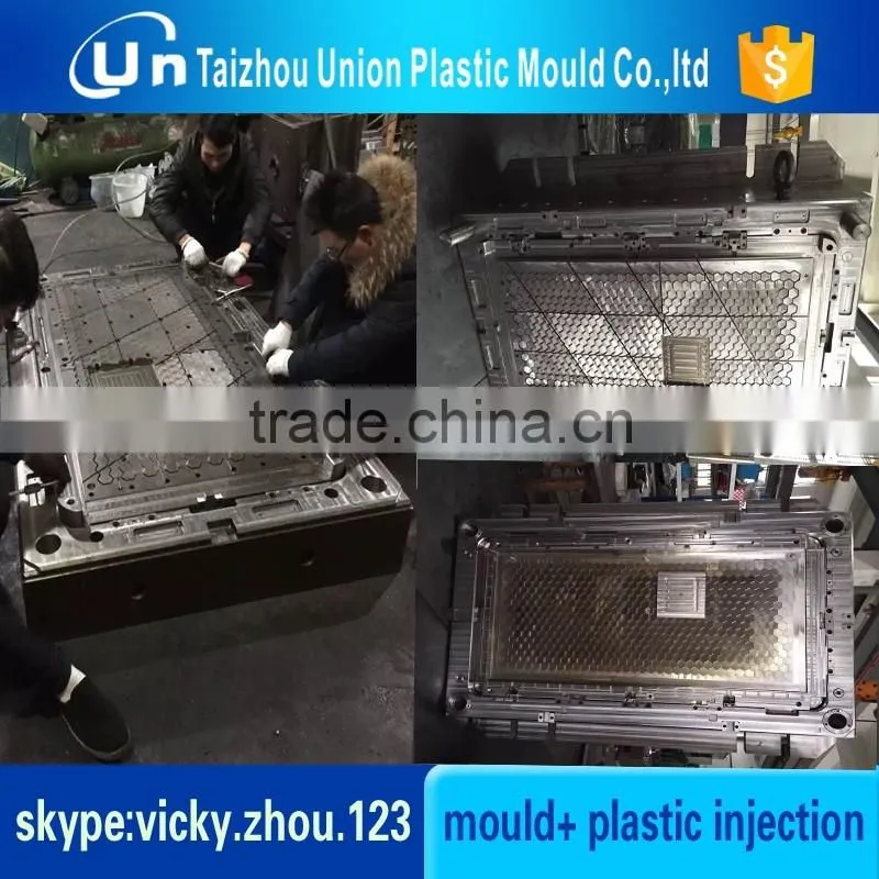 Moulds, Moulding Materials, Moulded Components