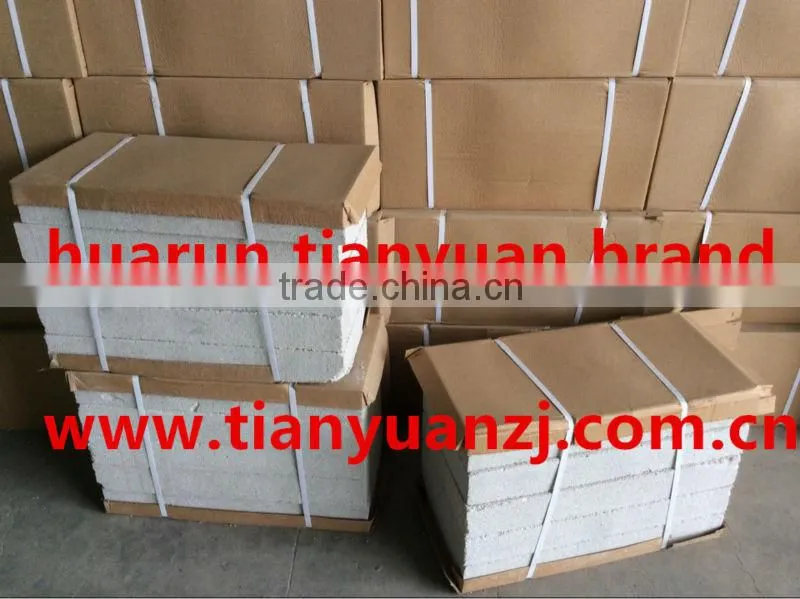 full automatic perlite thermal insulation board molding machine BWY-C (Huarun Tianyuan )