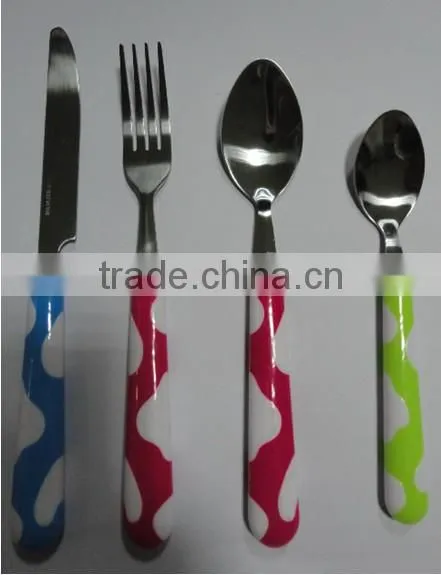 colourful snowman wholesale unbreakable dinnerware set