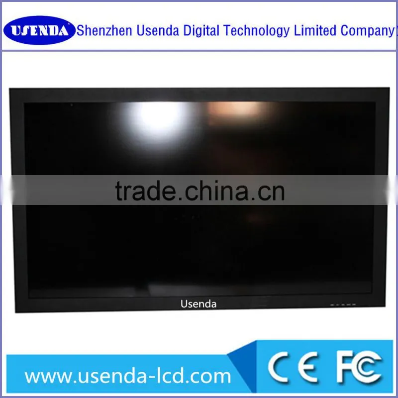 65 inch video surveillance monitor with various signal interface