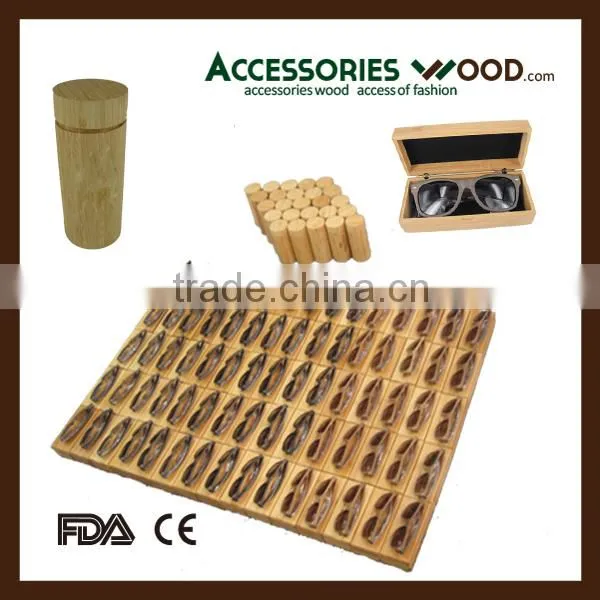 2016 new style men women wood sun glasses pc frame sunglesses