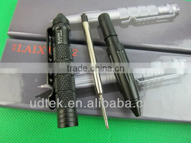 UDTEK01926 LAIX Tactics Defense pen (Black)