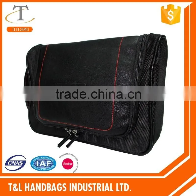 Pure leather bags/ladies travel bags new products on china market 2016