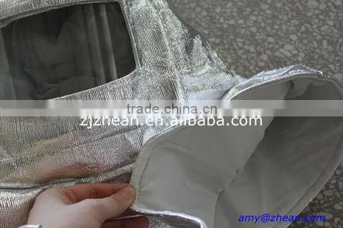 Aluminized Fireman Suit
