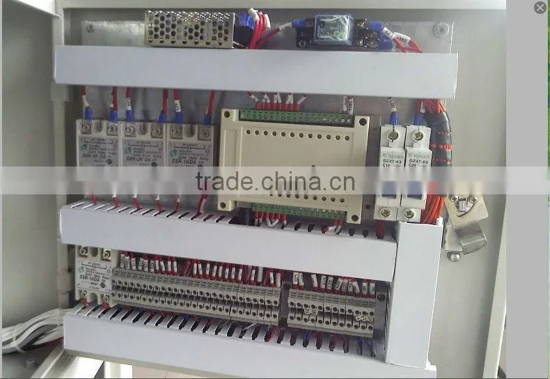 SZ-250D High speed pillow packaging machine