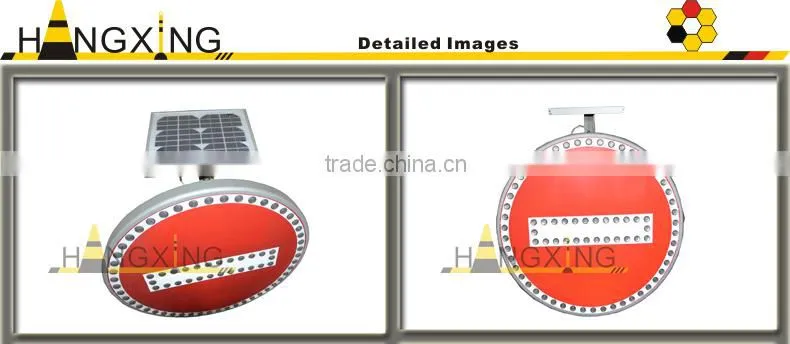 SS31 road safety flashing led stop light
