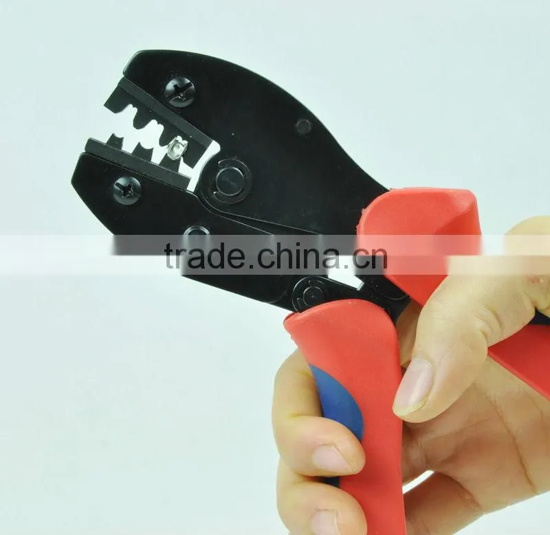 Kit of Solar PV Crimper for MC3 MC4 Connector, Crimping Connector, CRIMPING TOOL