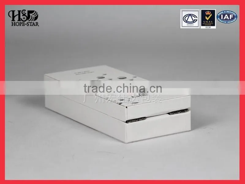 2016 creative eco friendly wooden cosmetic box mask box cardboard cosmetic box