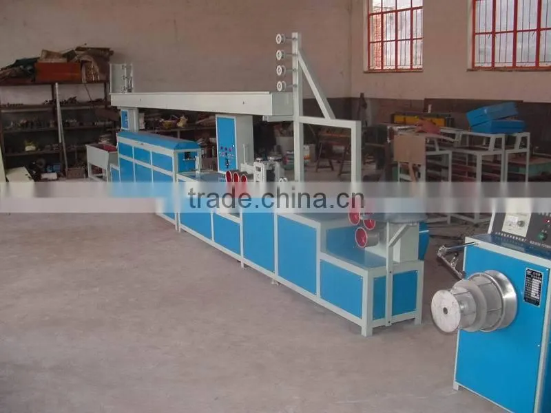Qingdao professional supplier PP Packing belt production line/making machine/extrusion line