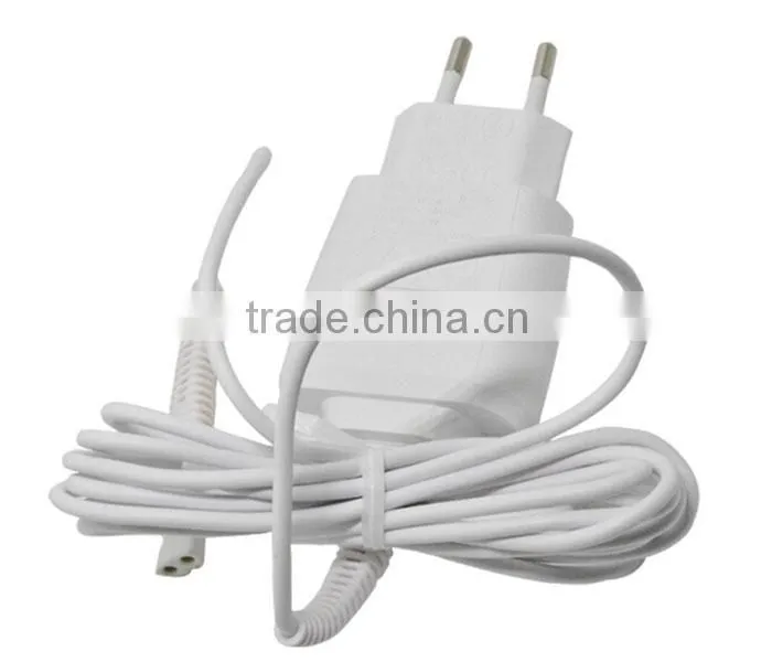 Original Electric Shaver Charger 12V Power Adapter Cord for Braun 5497