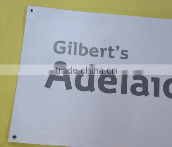 550D Vinyl Hanging Banner