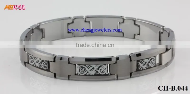 2015 bio health magnetic bracelet,magic magnetic thin bracelet