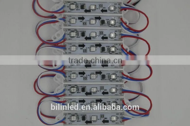 5050 SMD LED module for sign board