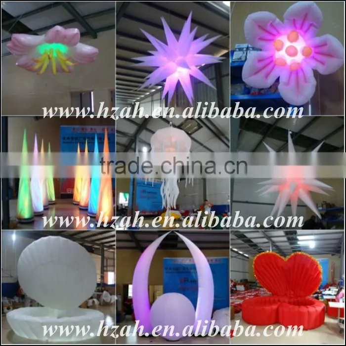 Big Inflatable Female Boots Model for Advertising Decoration