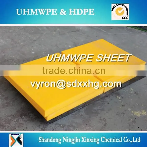 Virgin hdpe panel/China uhmwpe block manufacturer