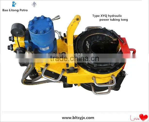 Top Quality! Hydraulic power unit for power tong XYQ3C/6B/12YA