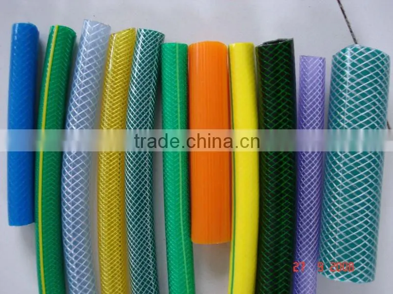 reinforced braided hose