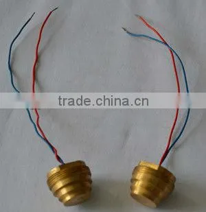Hot Sell1.2MHz Underwater Ultrasonic Transducer for Flow MeterHigh Temperature Press Transducer for Ultrasonic Flow Measurement